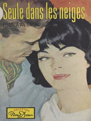 cover image of Seule dans les neiges